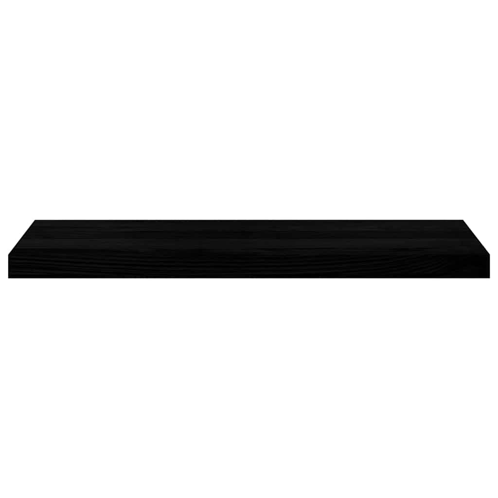 Gazišta stepenice 8 kom tamnosmeđi 80x25x2 cm masivna hrast