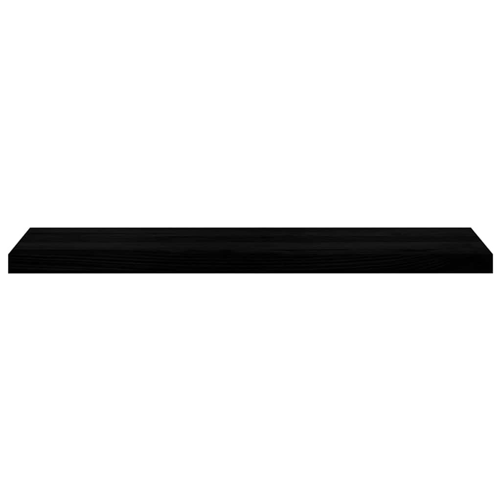 Gazišta stepenice 8 kom tamnosmeđi 100x30x2 cm masivna hrast