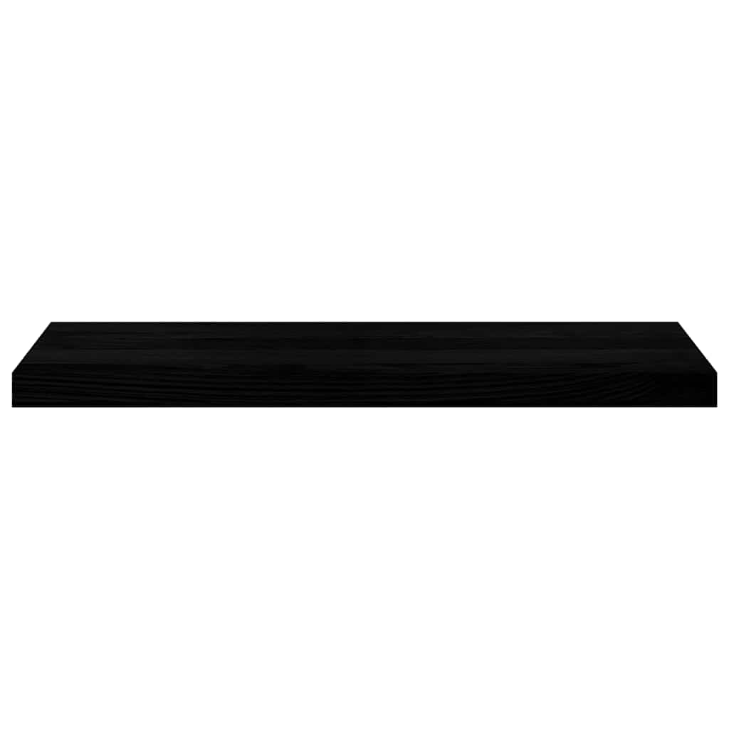 Gazišta stepenice 20 kom tamnosmeđi 80x25x2 cm masivna hrast