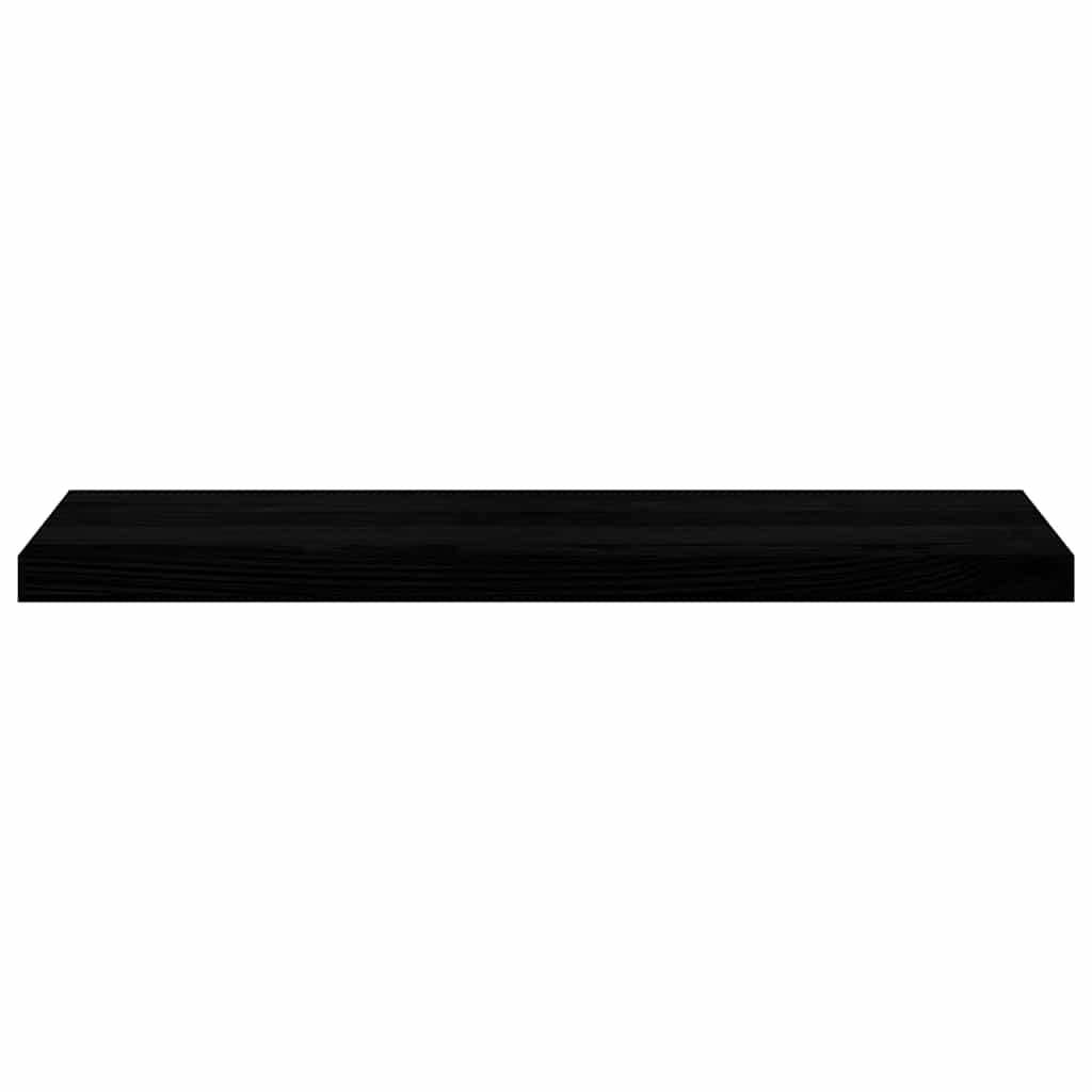 Gazišta stepenice 20 kom tamnosmeđi 90x25x2 cm masivna hrast