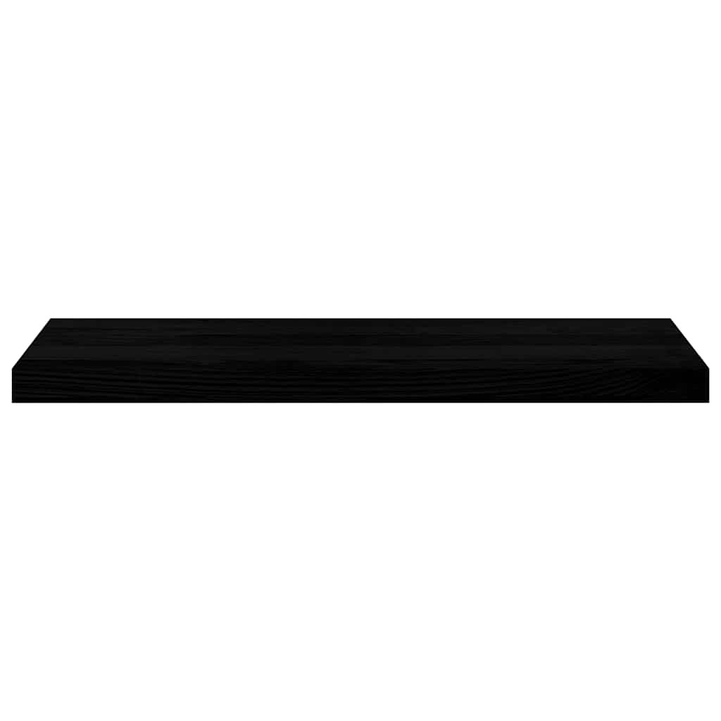 Gazišta stepenice 20 kom tamnosmeđi 80x30x2 cm masivna hrast