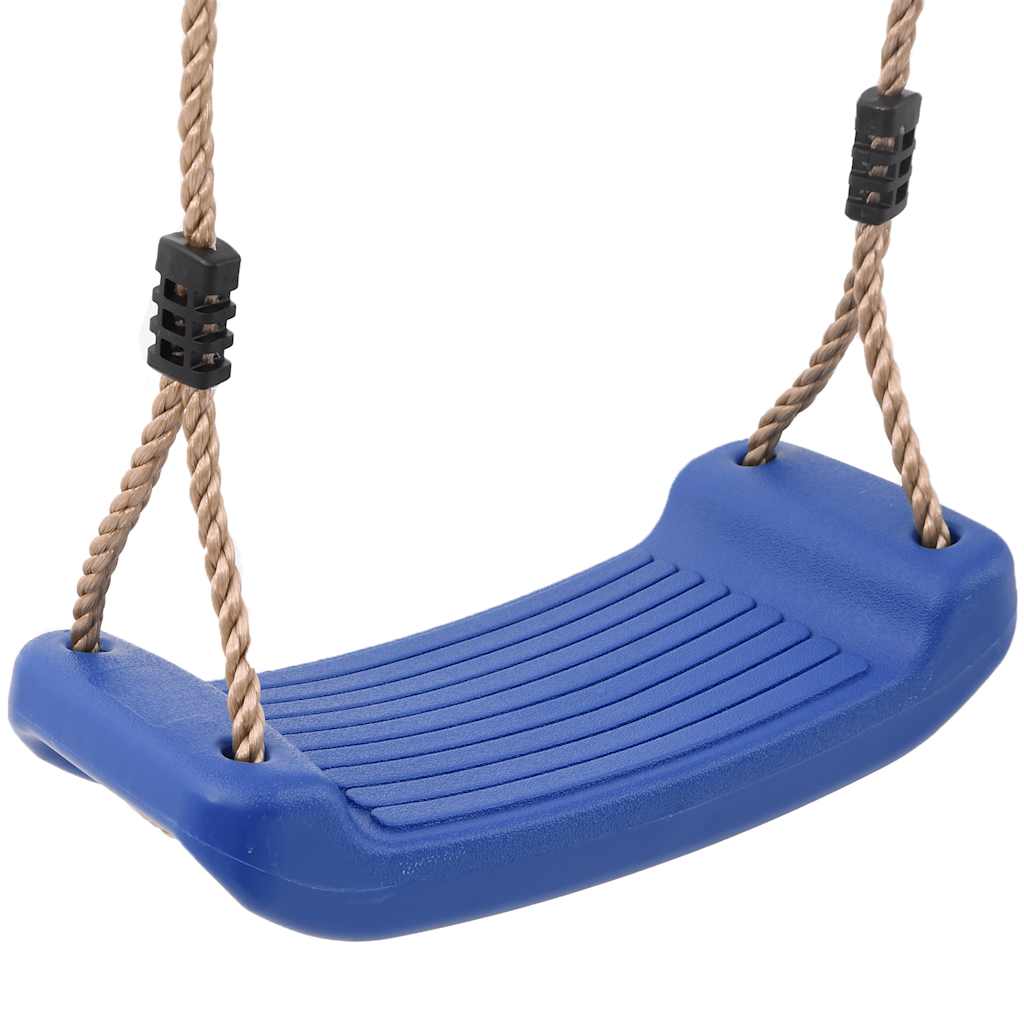 Vanjski set s ljuljačkama i ljestvama