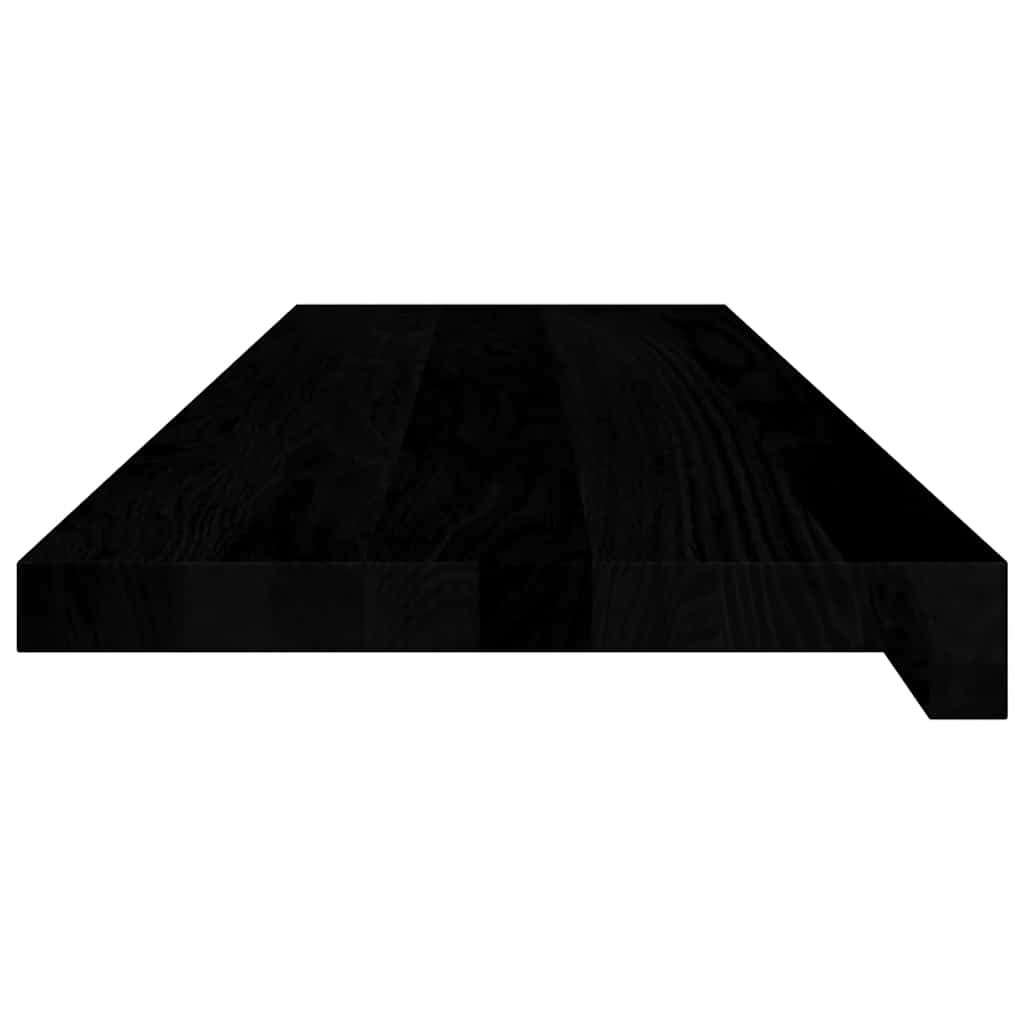 Gazišta stepenice 2 kom tamnosmeđi 90x25x2 cm masivna hrast