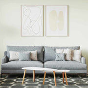 Boja za zidove Smeđa 2,5 L Zidni otisak