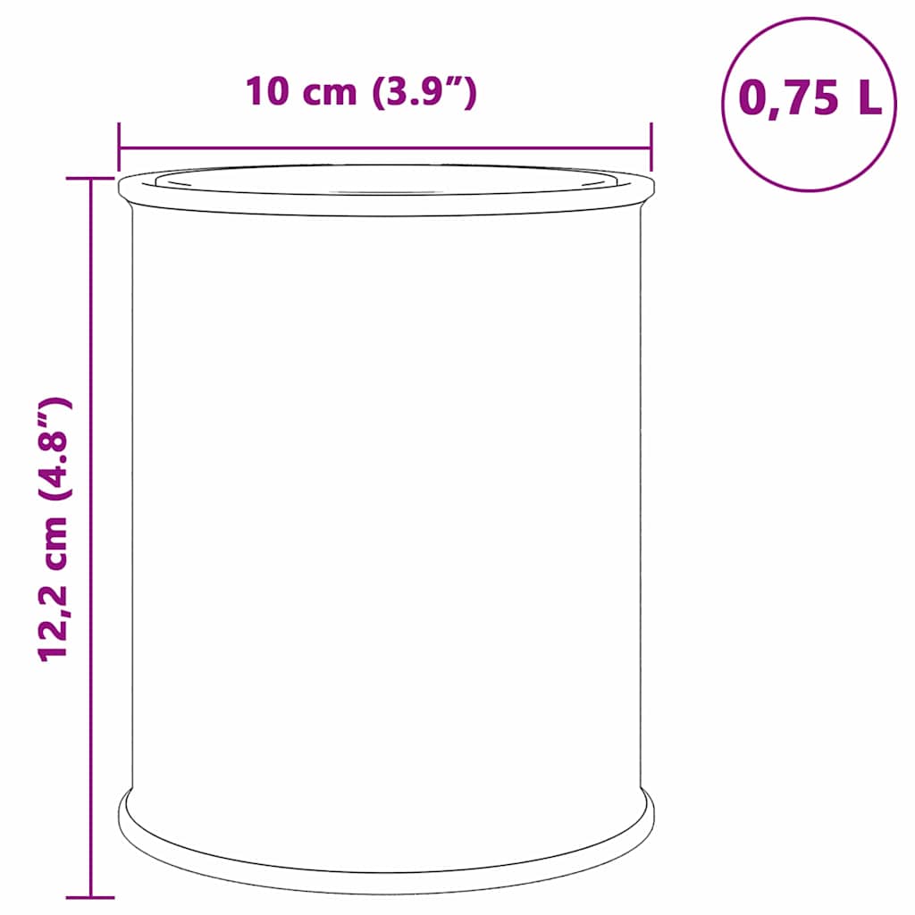 Boja za namještaj Zelena 0,75 L Zidni otisak
