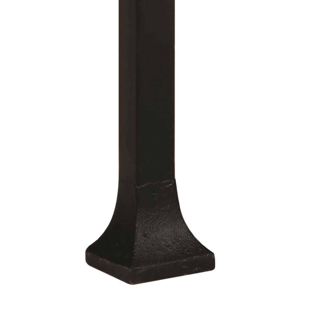 Barski stol u obliku traktora crveno-smeđi 55x120x107 cm drveni