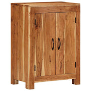 Komoda 55 x 33 x 75 cm od masivnog bagremovog drva