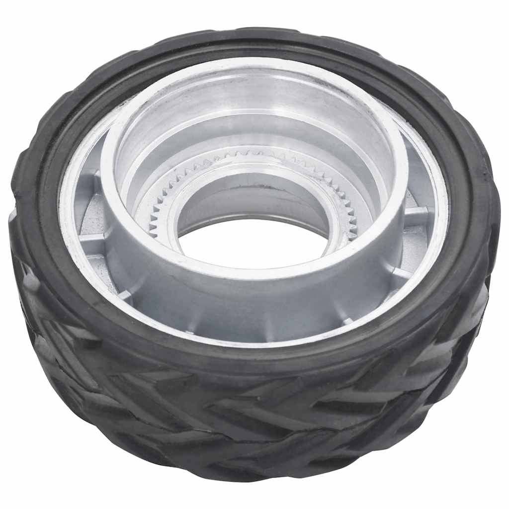 Kotač za potporni kotač Ø 19,5 x 10 cm od aluminija i gume