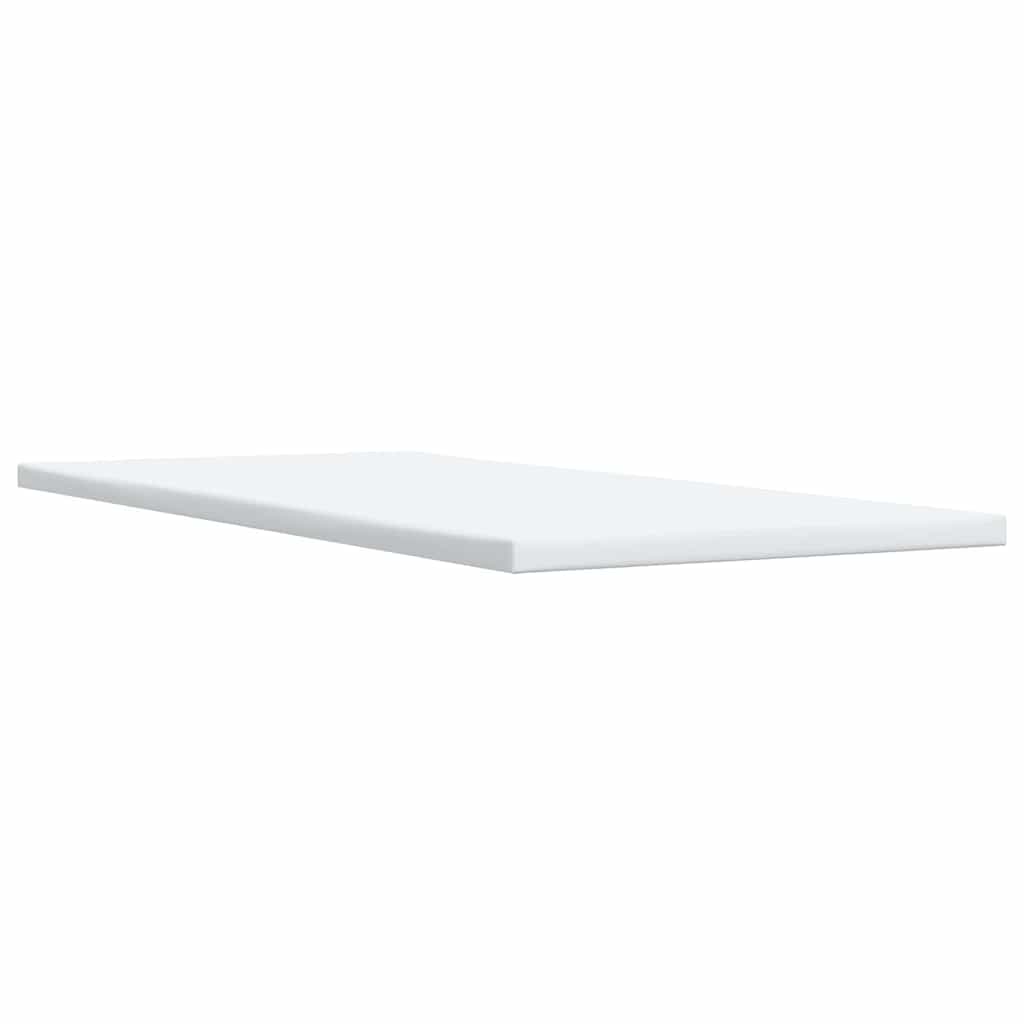 Box spring krevet s madracem tamnoplavi 90x190 cm baršunasti