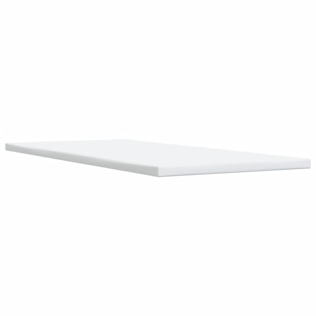 Box spring krevet s madracem tamnosivi 100x200 cm baršunasti