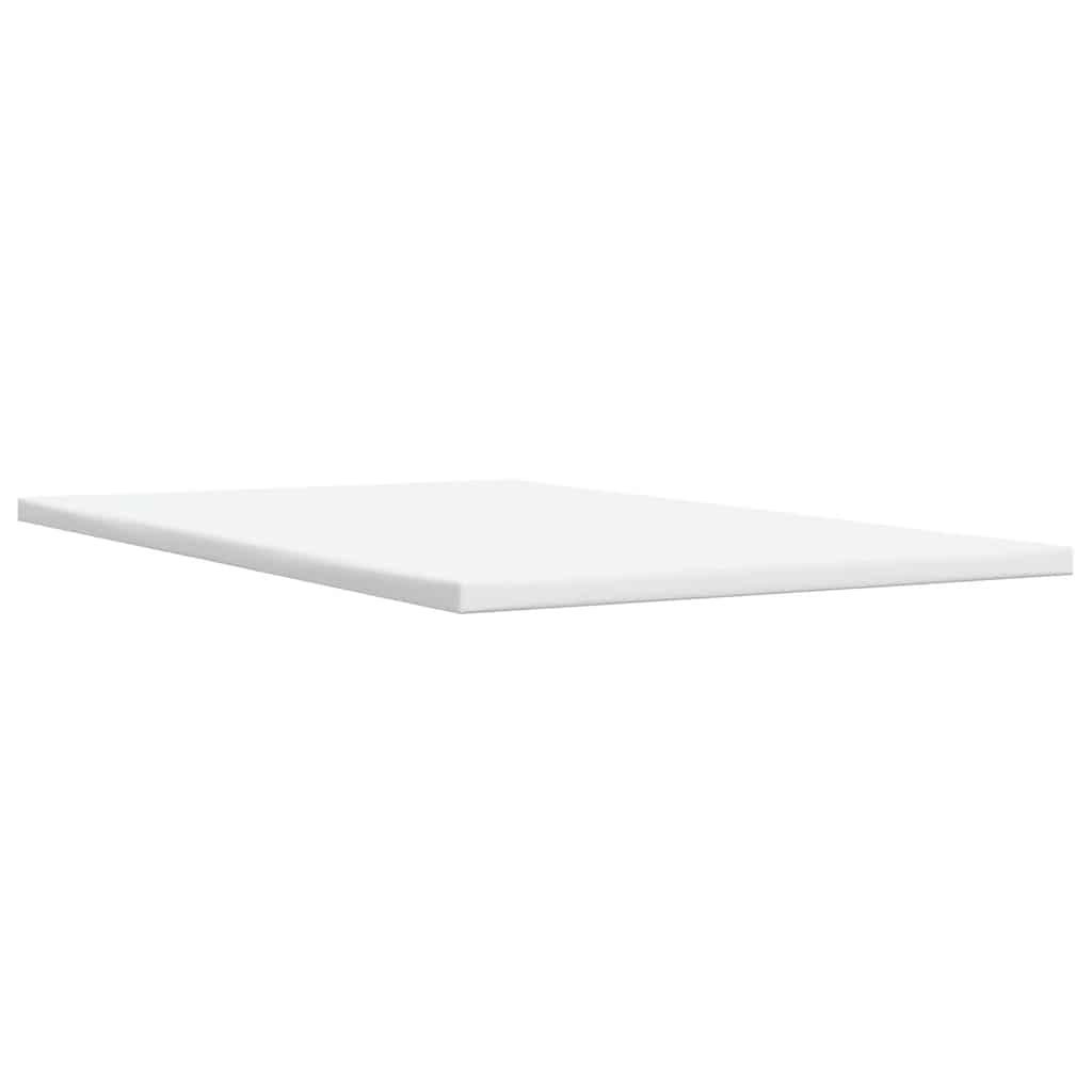 Krevet s oprugama i madracem crni 140 x 190 cm baršunasti