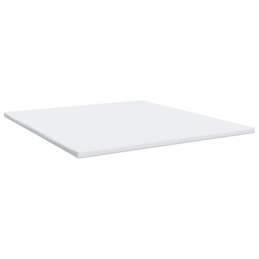 Krevet s oprugama i madracem crni 200x200 cm baršunasti