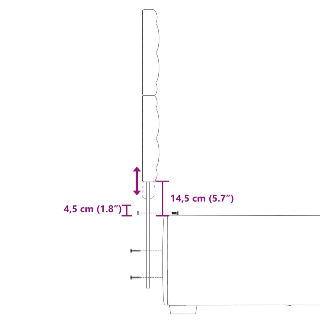 Krevet s oprugama i madracem crni 100x200 cm od umjetne kože