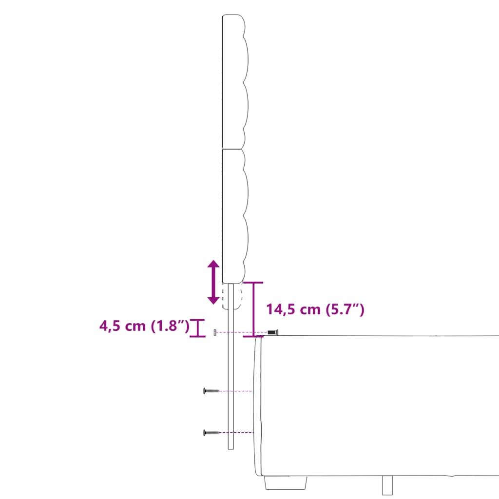 Krevet s oprugama i madracem crni 200x200 cm od umjetne kože
