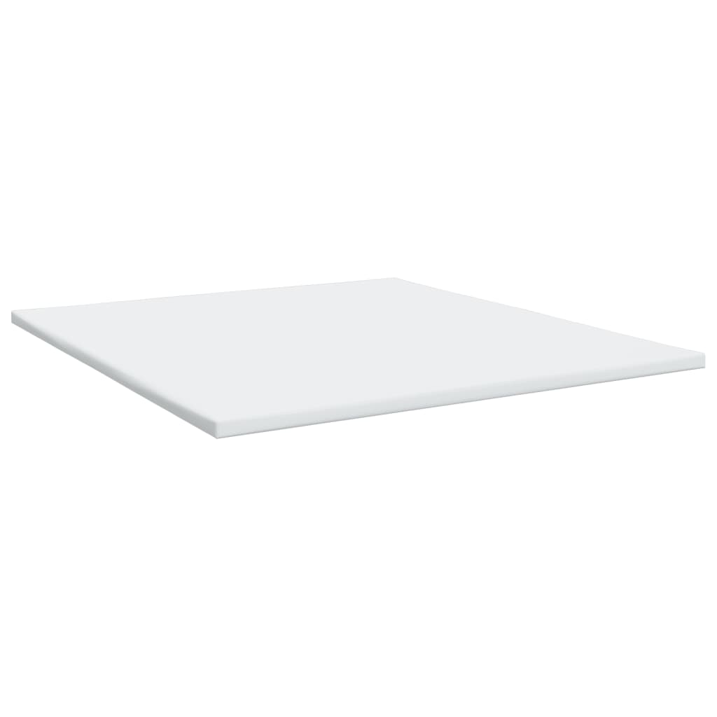 Krevet s oprugama i madracem crni 200x200 cm od umjetne kože