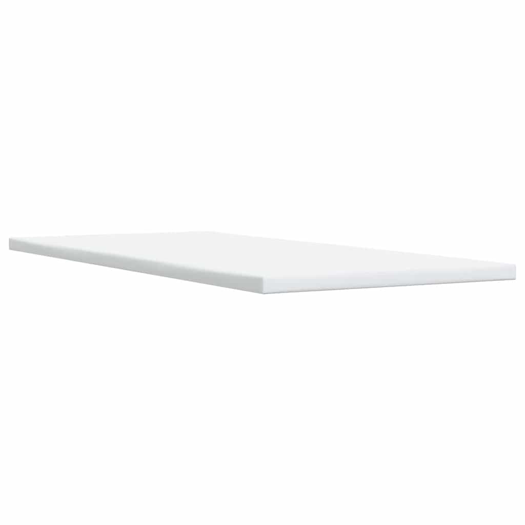 Box spring krevet s madracem plavi 80 x 200 cm baršunasti