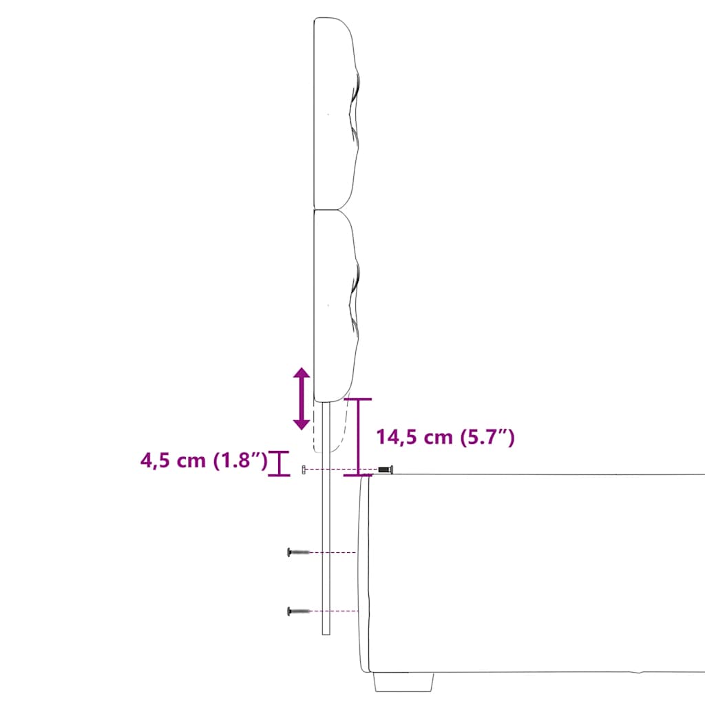 Box spring krevet s madracem tamnozeleni 90x200 cm baršunasti