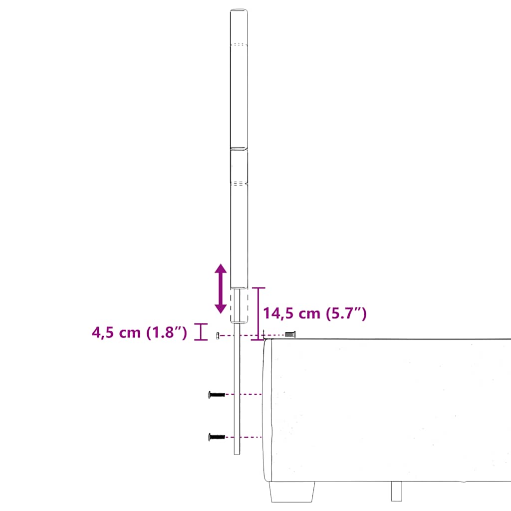 Krevet s oprugama i madracem plavi 120 x 200 cm baršun