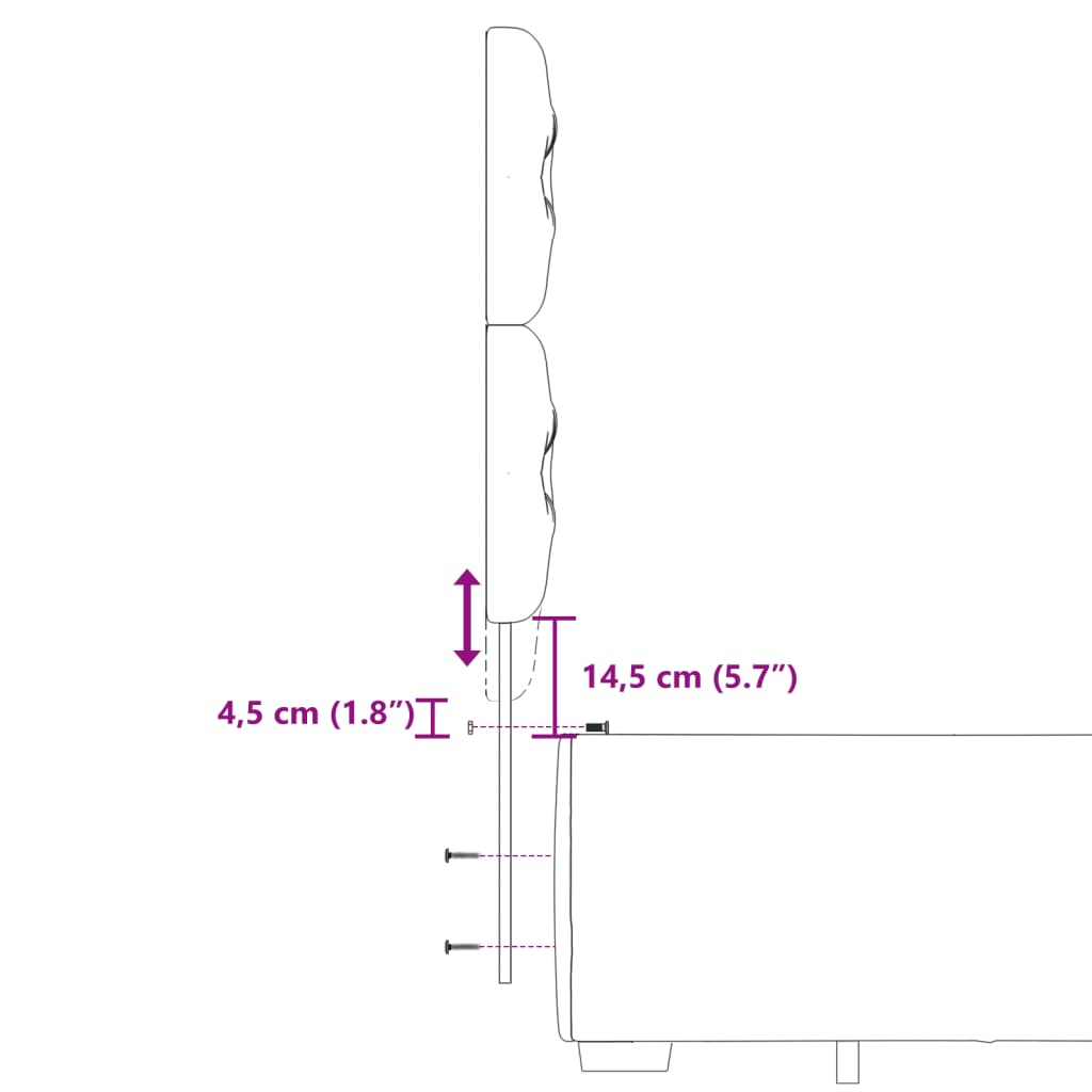 Krevet s oprugama i madracem crni 140x200 cm baršunasti