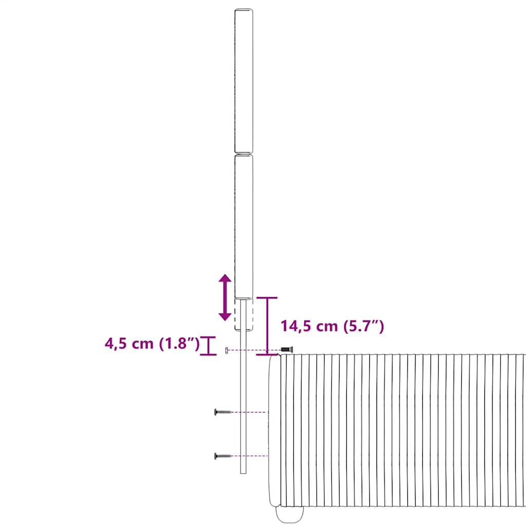 Box spring krevet s madracem tamnoplavi 90x200 cm baršunasti