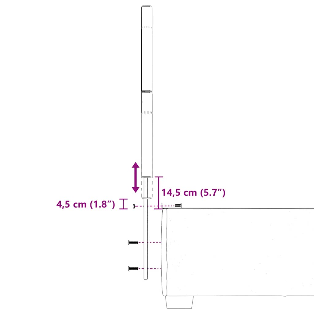 Box spring krevet s madracem plavi 80 x 200 cm baršunasti