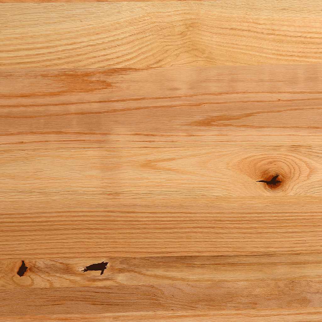 Stolna ploča svjetlosmeđa 80x40x2 cm ovalna masivna hrastovina
