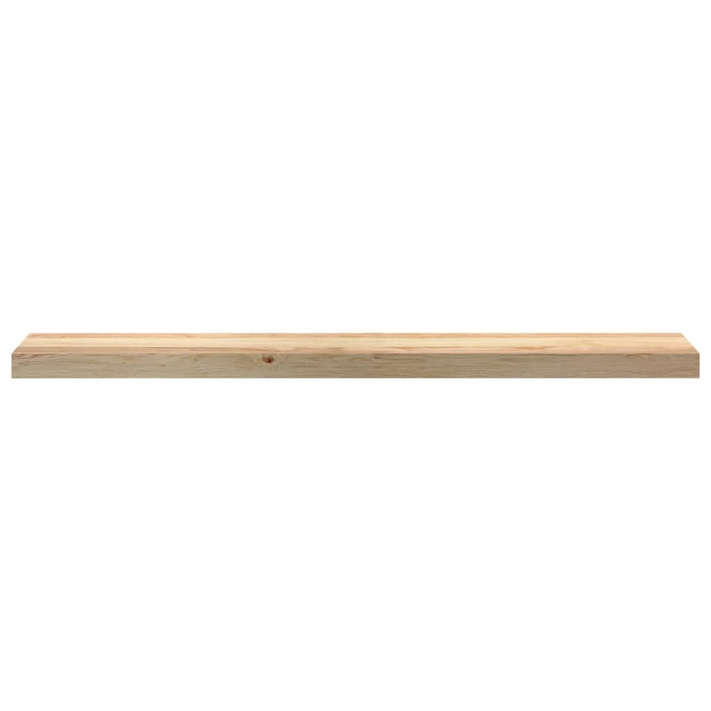 Prozorske klupice 2 kom 110x15x2 cm netretirane masivne hrast