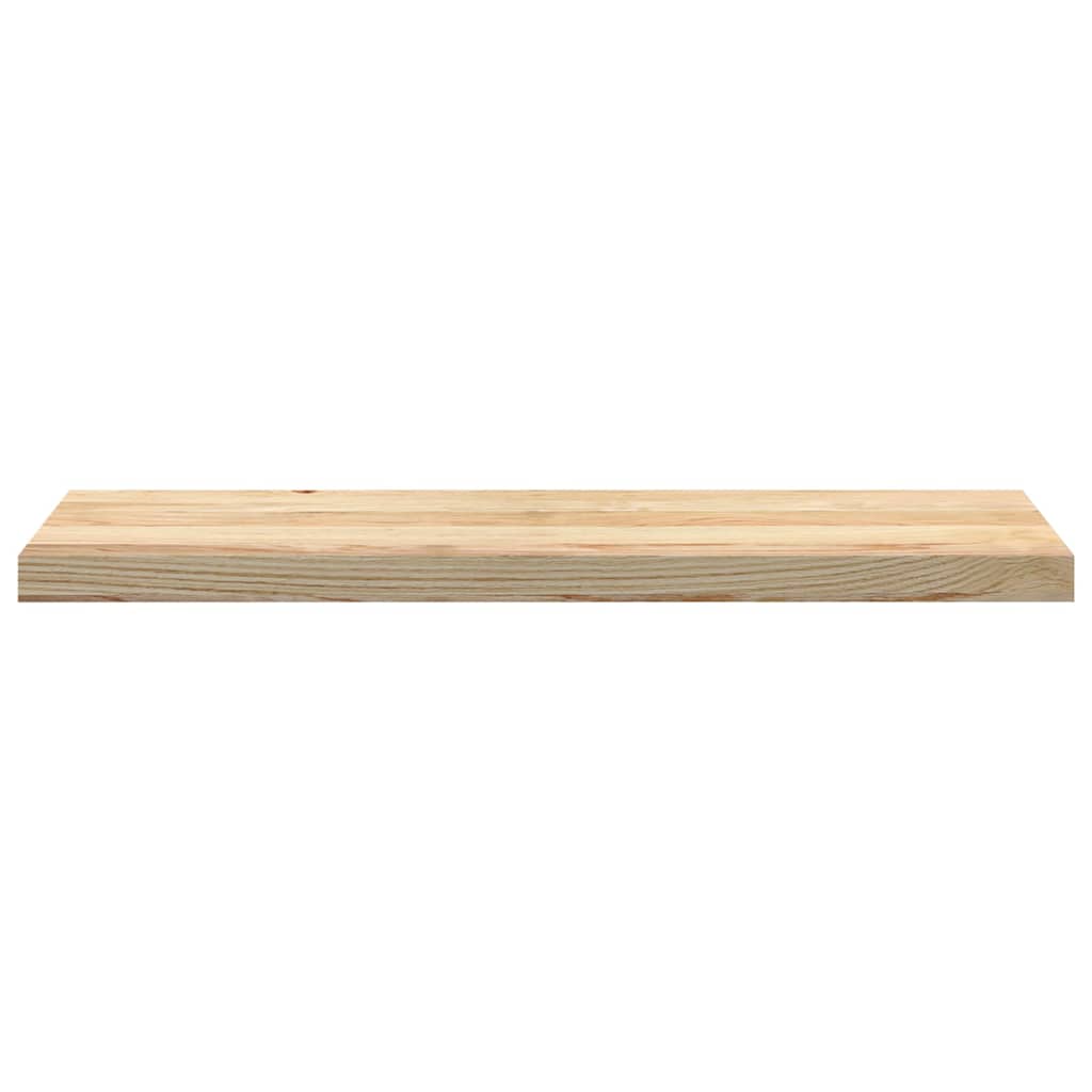 Prozorske klupice 2 kom 90x25x2 cm netretirane masivne hrast