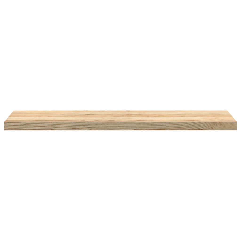 Prozorske klupice 2 kom 110x30x2 cm netretirane masivne hrast