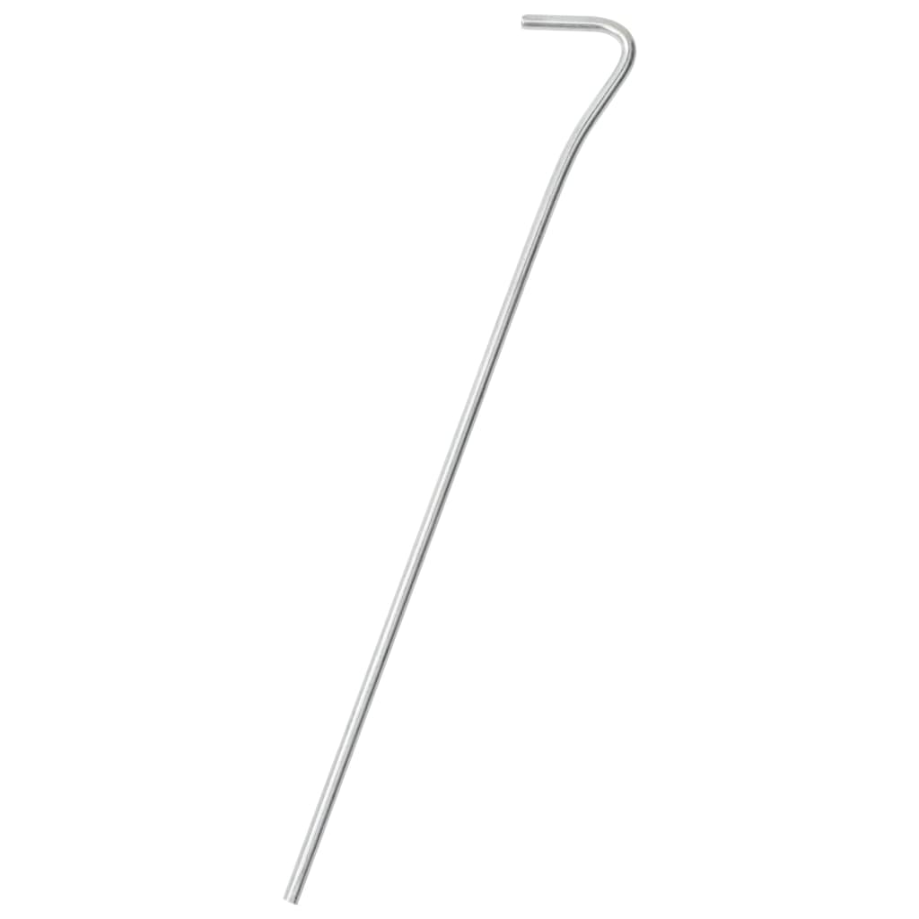 Klinovi za šator 50 kom 23 cm Ø 4 mm od pocinčanog čelika