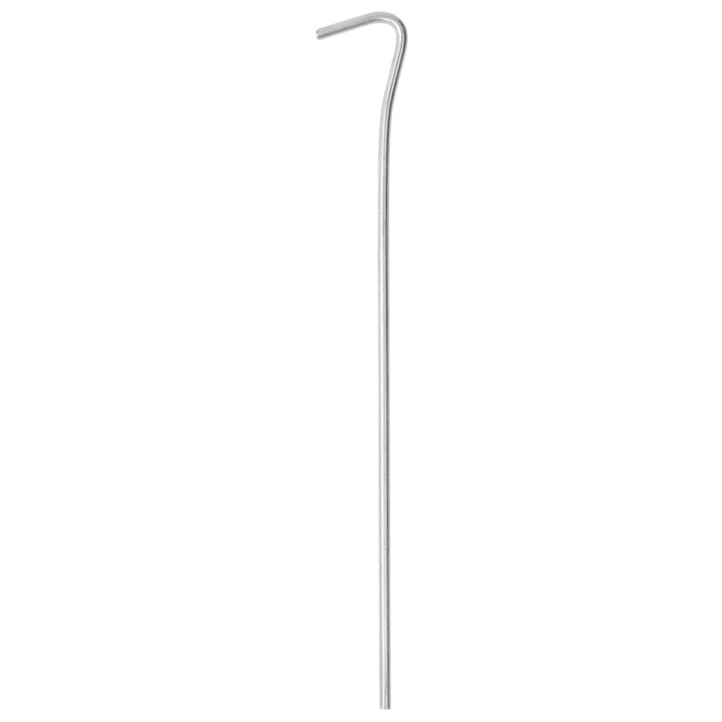 Klinovi za šator 50 kom 23 cm Ø 4 mm od pocinčanog čelika