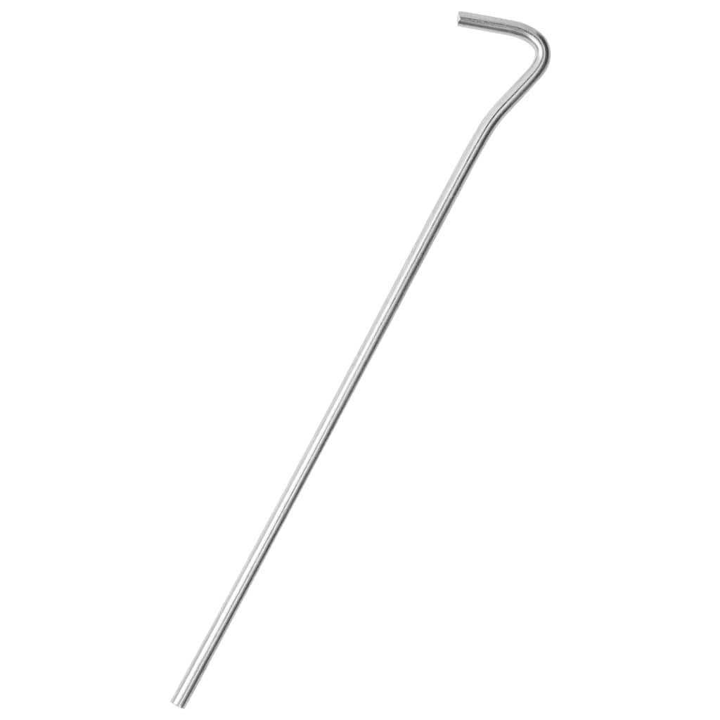 Klinovi za šator 50 kom 23 cm Ø 5 mm od pocinčanog čelika