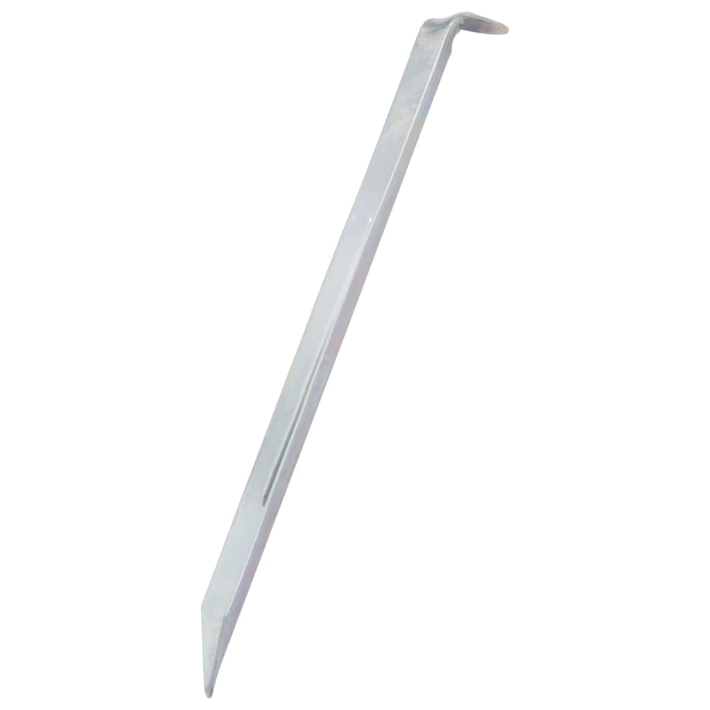 Klinovi za šator 24 kom 22 cm Ø 20 mm od pocinčanog čelika