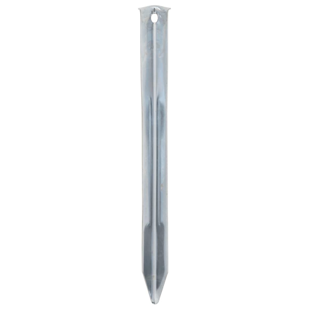 Klinovi za šator 24 kom 22 cm Ø 20 mm od pocinčanog čelika