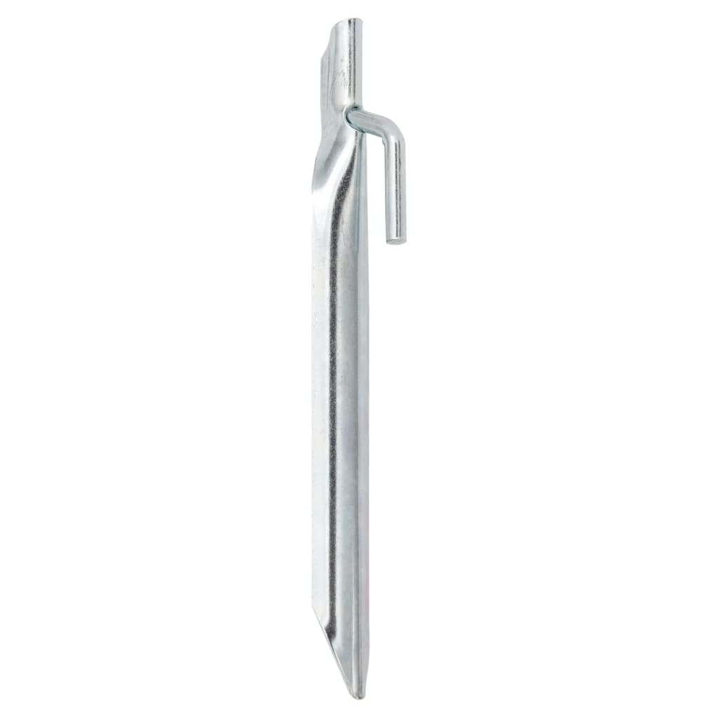 Klinovi za šator V-oblika 24 kom 17 cm Ø 20 mm pocinčani čelik