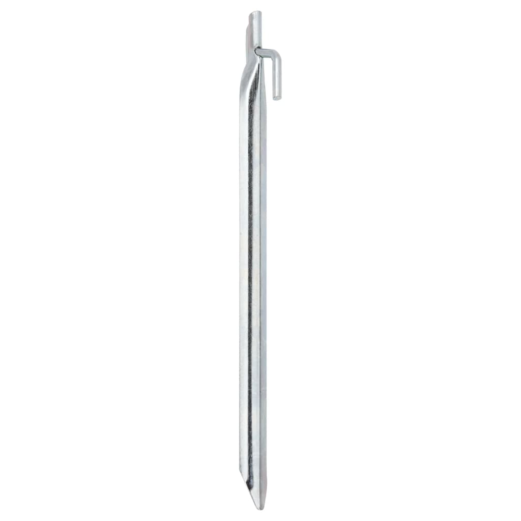 Klinovi za šator V-oblika 24 kom 29,5cm Ø 20 mm pocinčani čelik