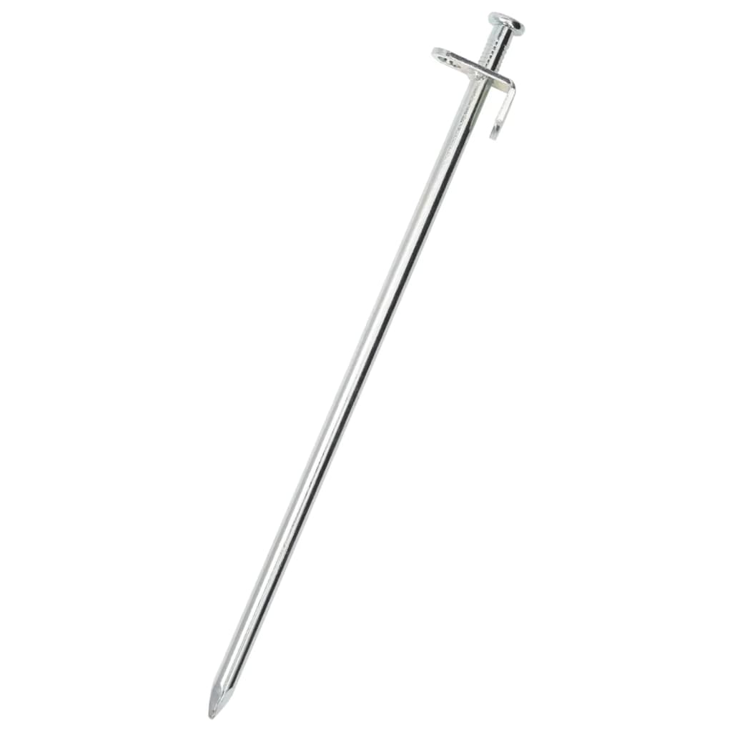 Klinovi za šator 24 kom 30 cm 8 mm od pocinčanog čelika