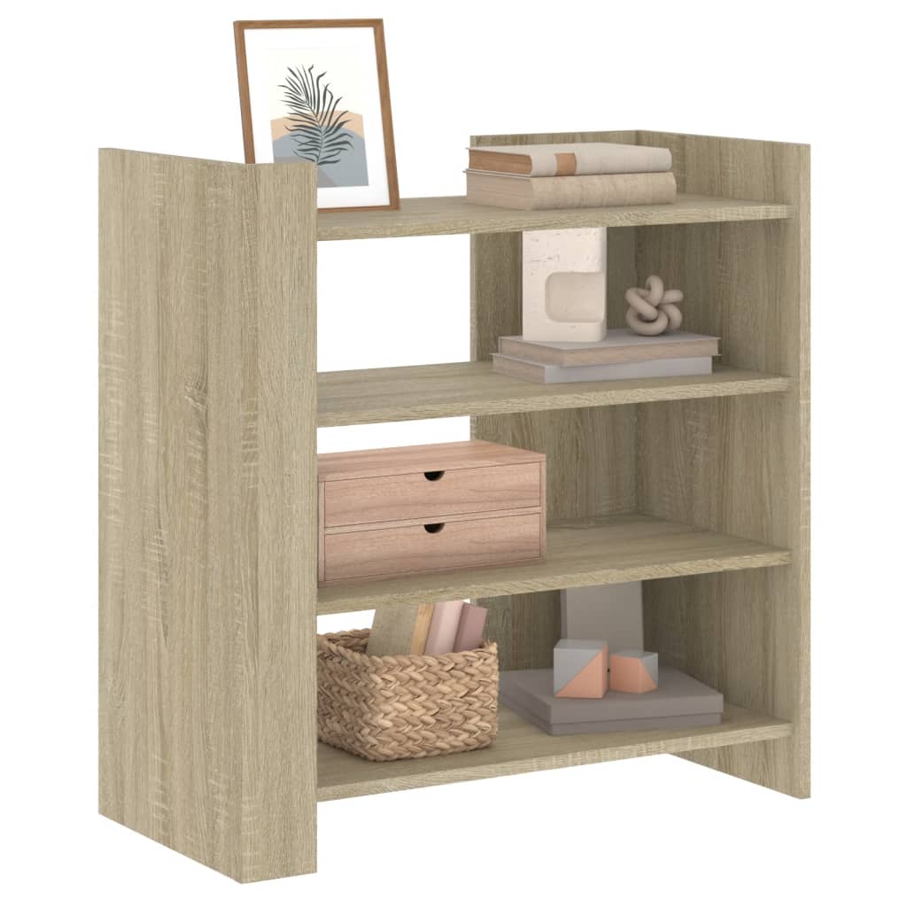 Komoda boja hrasta sonome 73,5x35x75 cm od konstruiranog drva