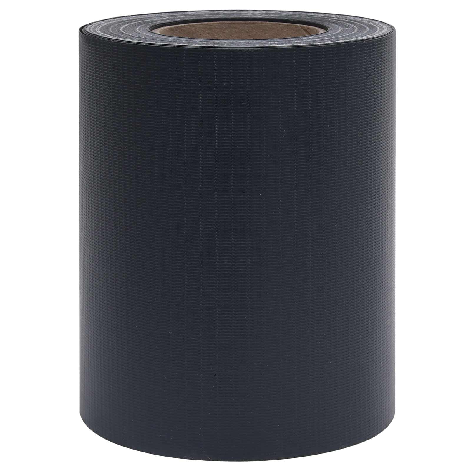 Ograde za privatnost u vrtu 2 pcs Tamno siva 35 x 0,19 m PVC