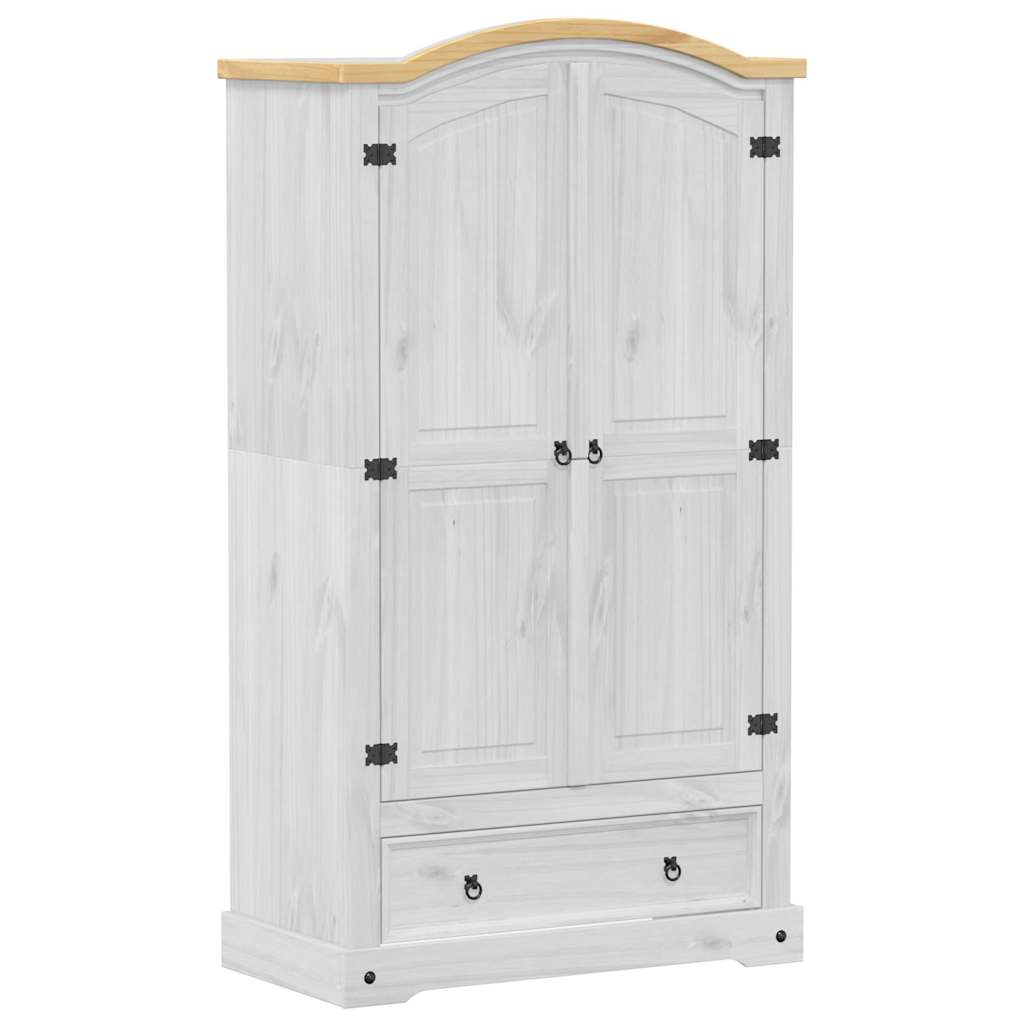 Ormar Corona 102 x 52 x 186 cm od masivne borovine