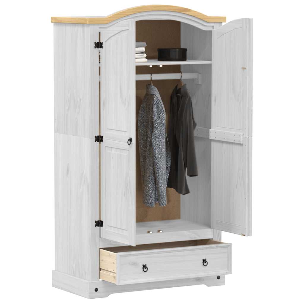Ormar Corona 102 x 52 x 186 cm od masivne borovine