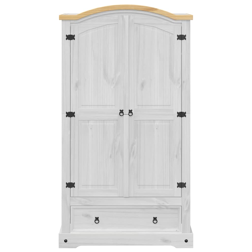 Ormar Corona 102 x 52 x 186 cm od masivne borovine