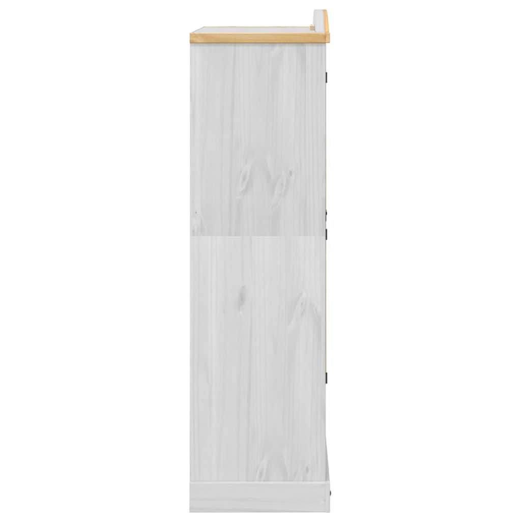 Ormar Corona 102 x 52 x 186 cm od masivne borovine