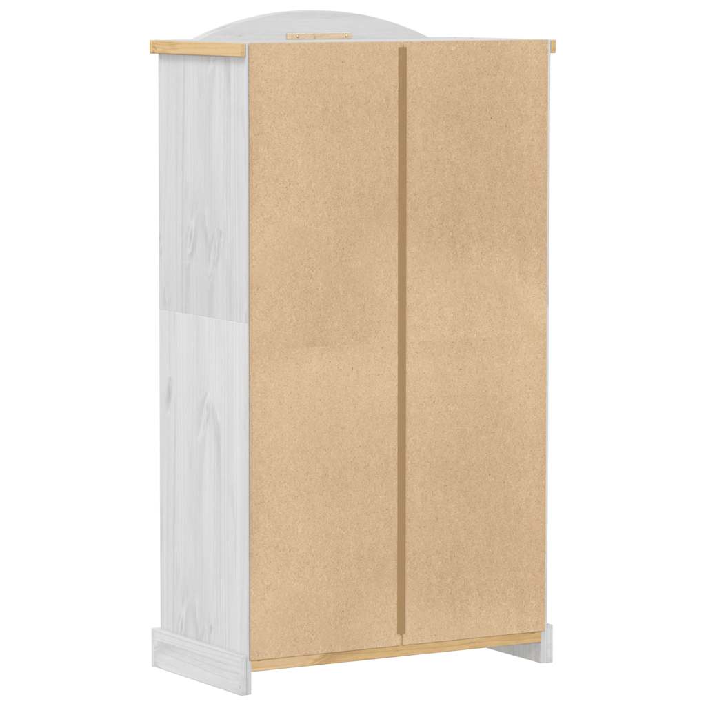 Ormar Corona 102 x 52 x 186 cm od masivne borovine