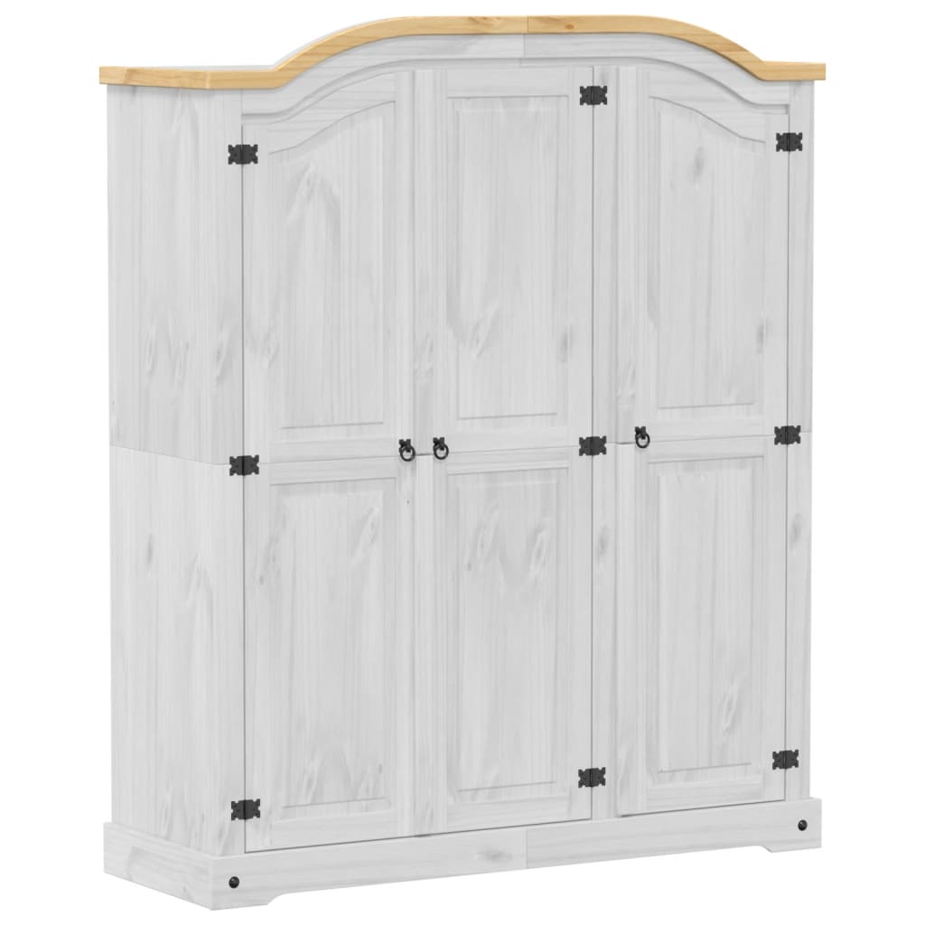 Ormar Corona 151,5 x 52 x 186 cm od masivne borovine