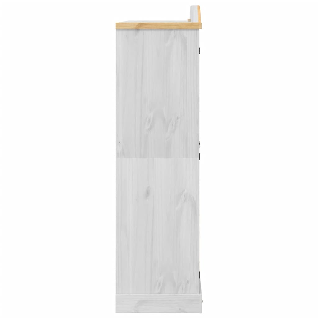 Ormar Corona 151,5 x 52 x 186 cm od masivne borovine