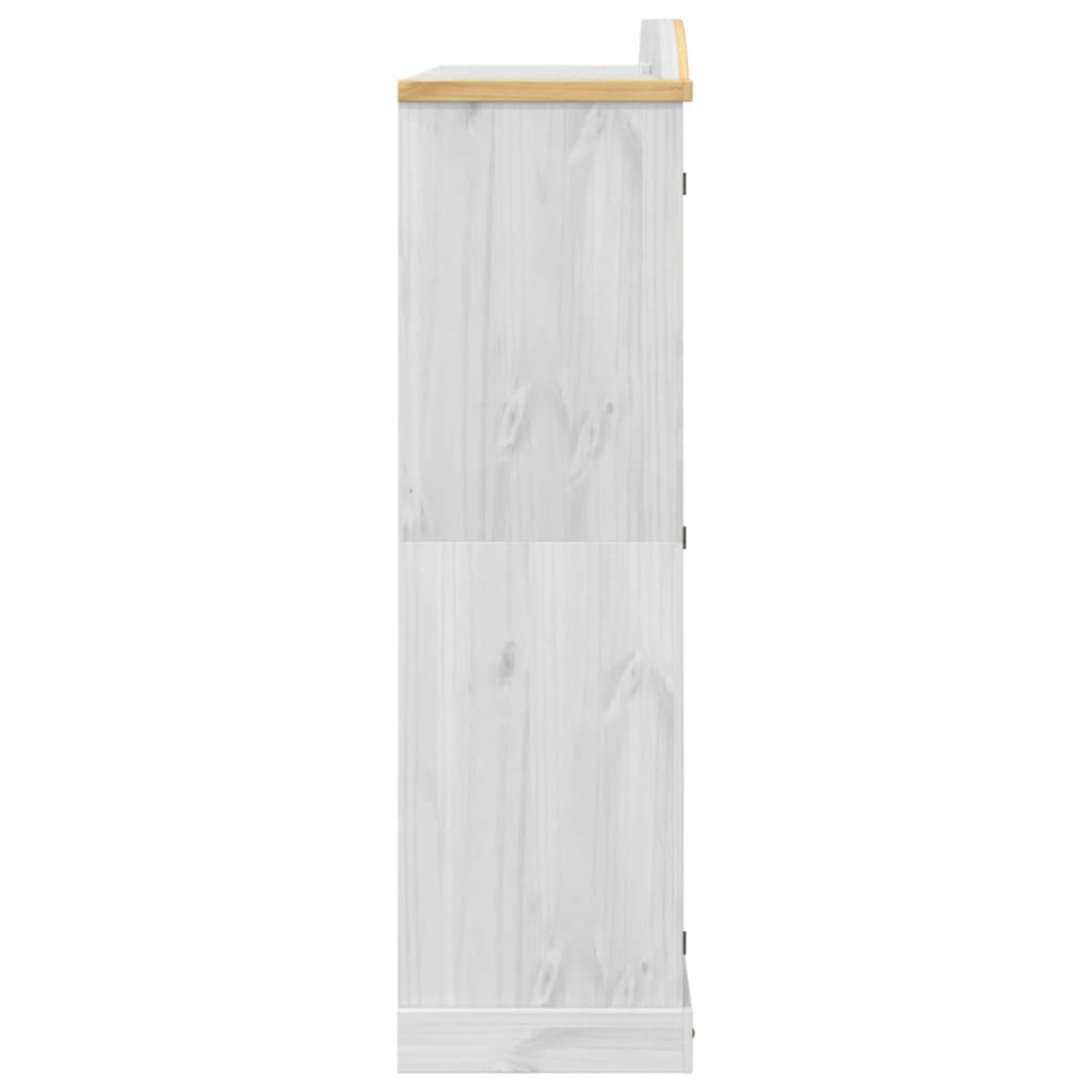 Ormar Corona 194 x 52 x 186 cm od masivne borovine