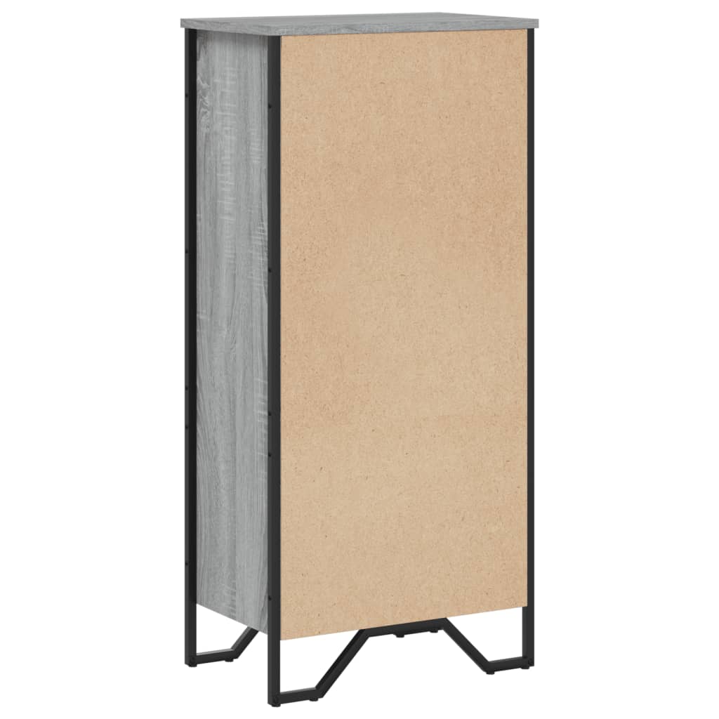Regal za knjige boja hrasta 50x31x106 cm konstruirano drvo