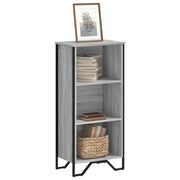 Regal za knjige boja hrasta 50x31x106 cm konstruirano drvo