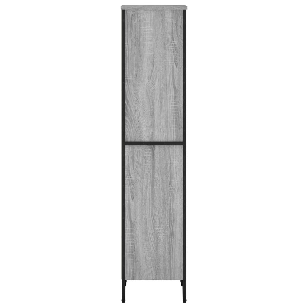 Regal za knjige boja hrasta 50x31x137,5 cm konstruirano drvo